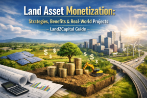Land Asset Monetization