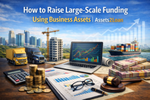 Large-Scale Funding