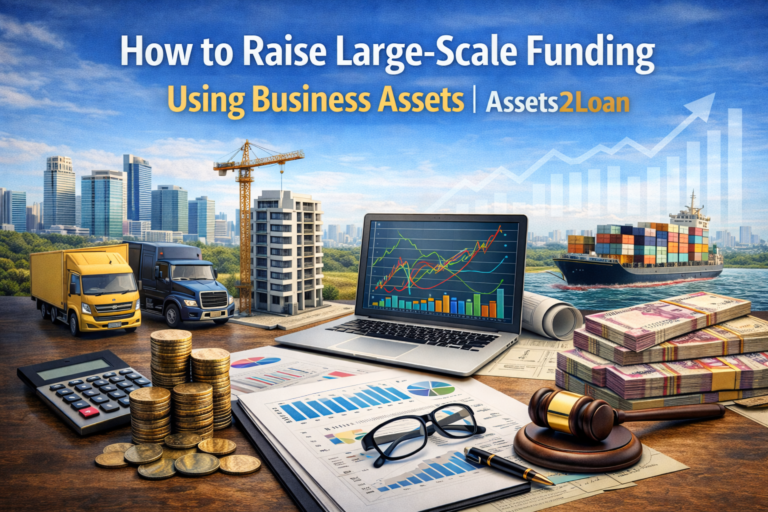 Large-Scale Funding