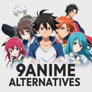 anime animation services