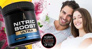 Nitric Boost Ultra