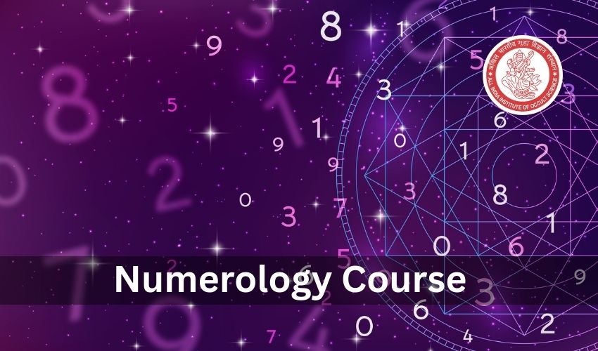 Numerology Course
