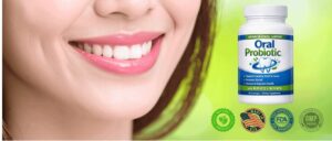 Oral Probiotic feat