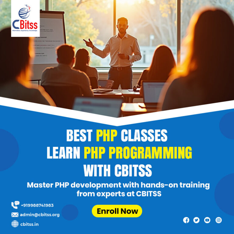 PHP Training in Chandigarh