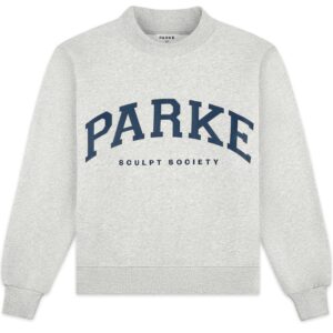 Sculpt Society Varsity Mockneck