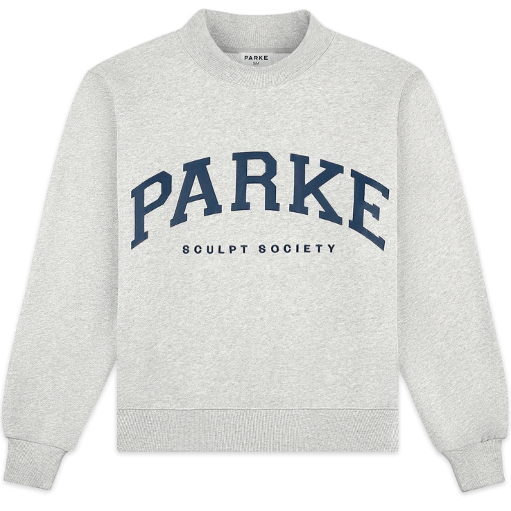 Sculpt Society Varsity Mockneck
