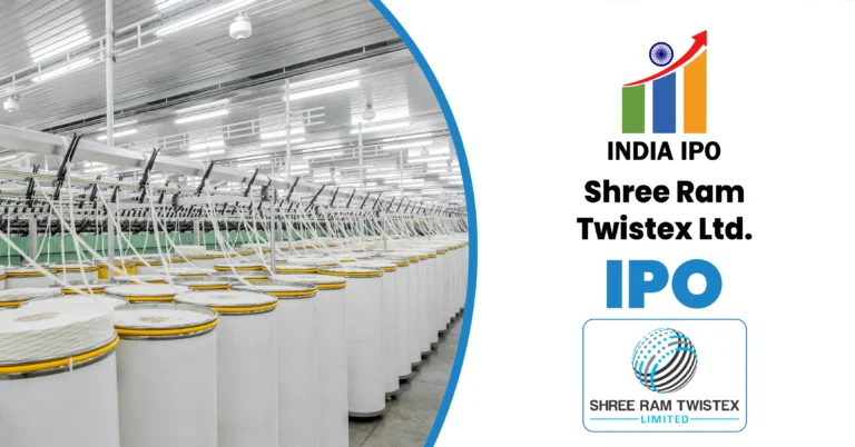 Shree Ram Twistex IPO