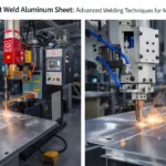 spot welder for aluminum