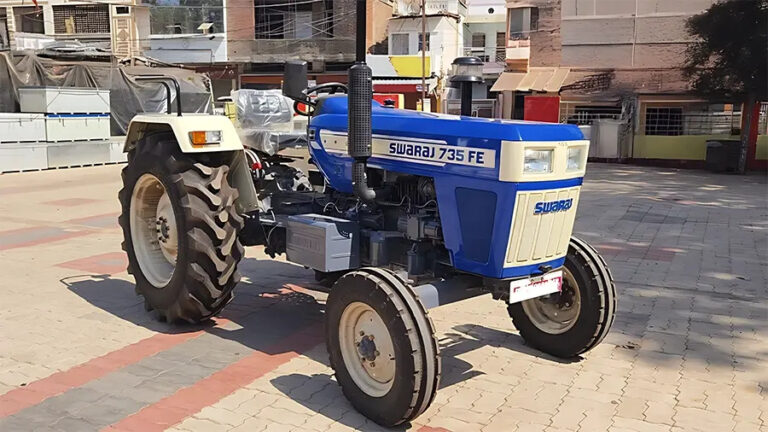 Swaraj 735 FE