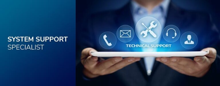 System Support Service