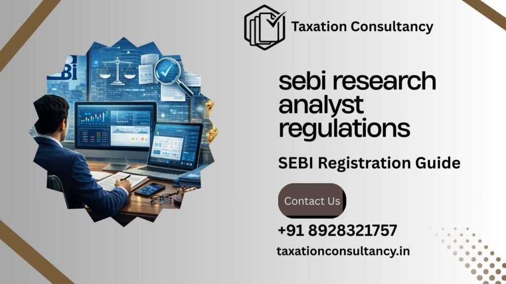 sebi registered research analyst exam