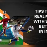 Real money sports betting in india