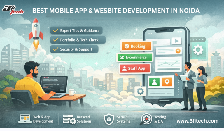 website development company in noida