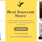 souvenir home decor store
