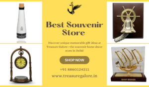 souvenir home decor store