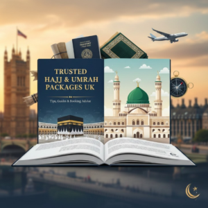 Trusted Hajj & Umrah Packages UK – Tips, Guides & Booking Advice