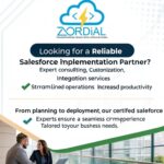 Salesforce Implement Services