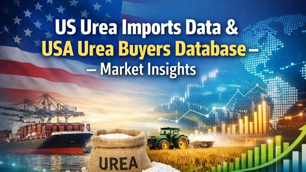 Urea Imports