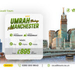 Umrah Package from Manchester