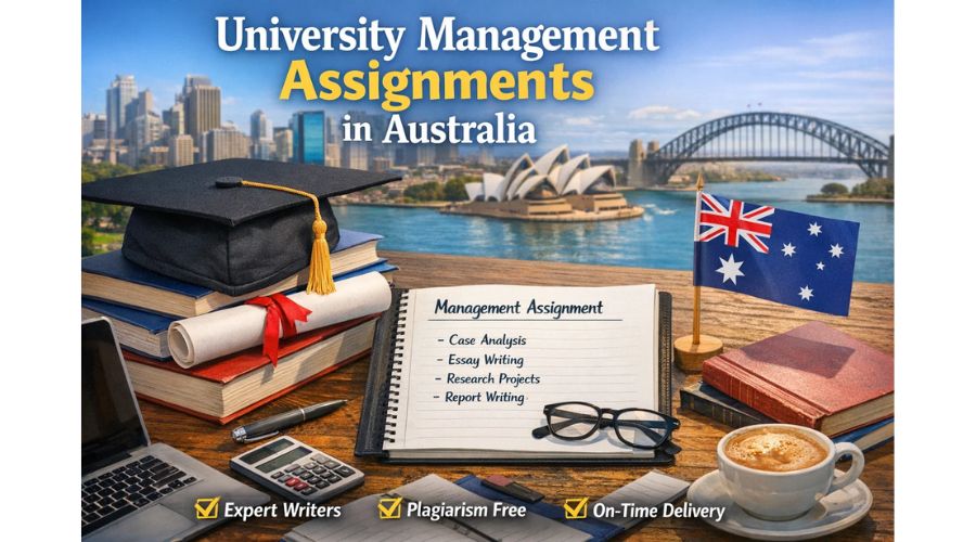 University Management Assignment