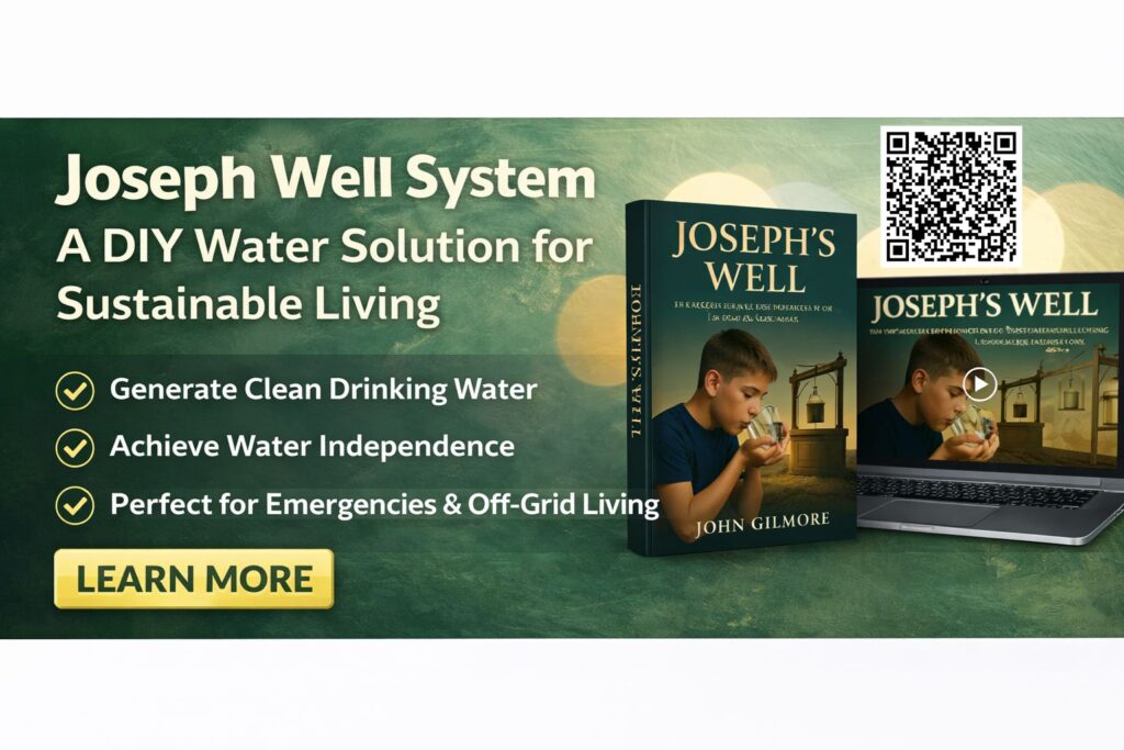 joseph well system