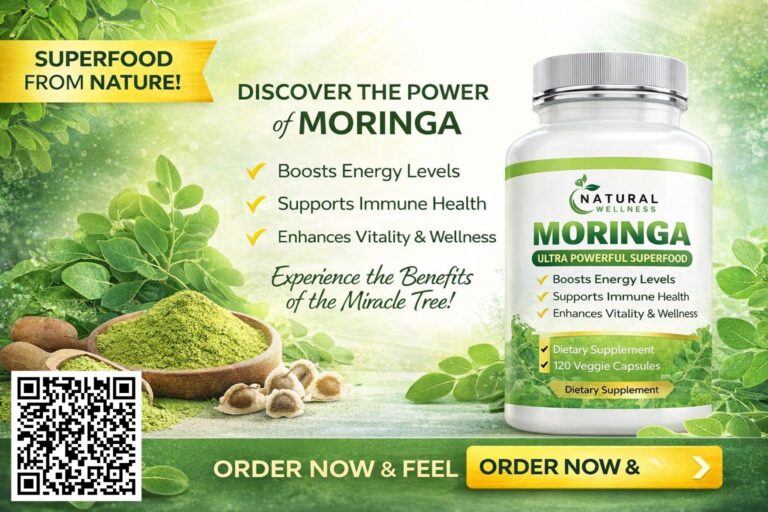 moringa magic