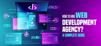 Web Development Agency London
