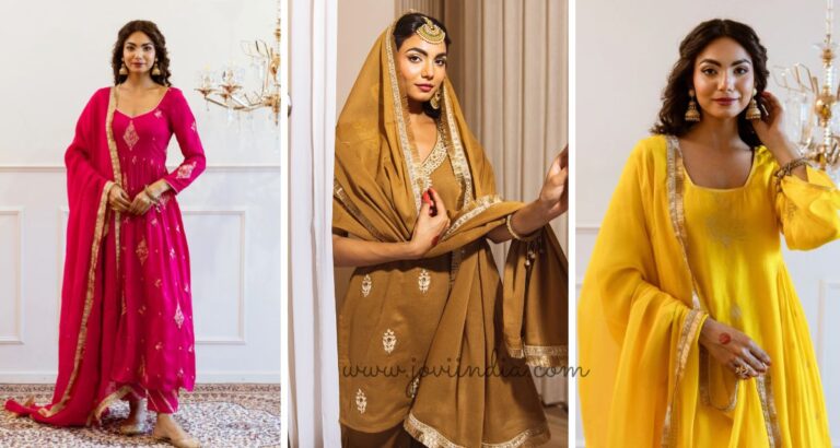 Wedding Guest Dresses and Indian Outfits a Simple Guide JOVI India