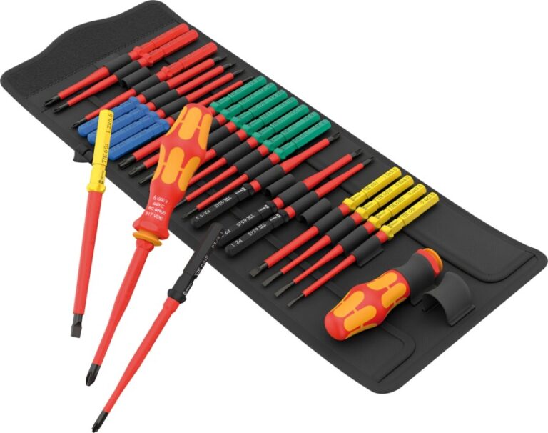 Wera 26-Piece Screwdriver Set (1)