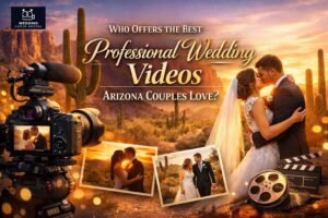 professional wedding videos Arizona