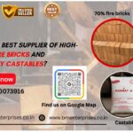 Who is the Best Supplier of High-Quality Fire Bricks and Refractory Castables
