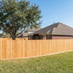 Wood Fencing Houston