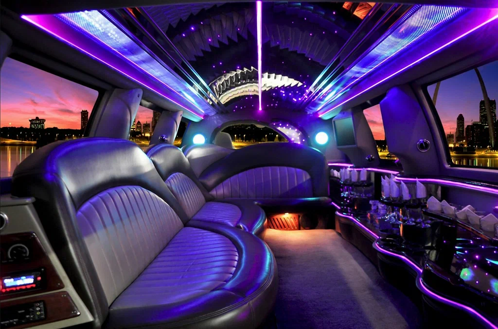 Night Parties Limo Service