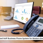 hosted voip business phone system