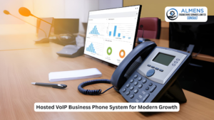 hosted voip business phone system