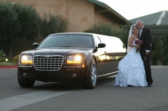 Wedding Limo Service
