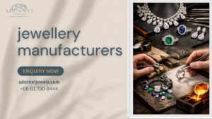 jewellery manufacturers