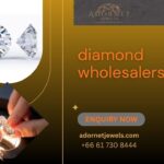 diamond jewellery manufacturing