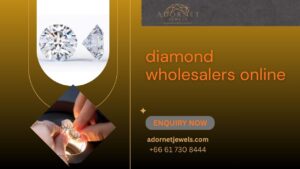 diamond jewellery manufacturing