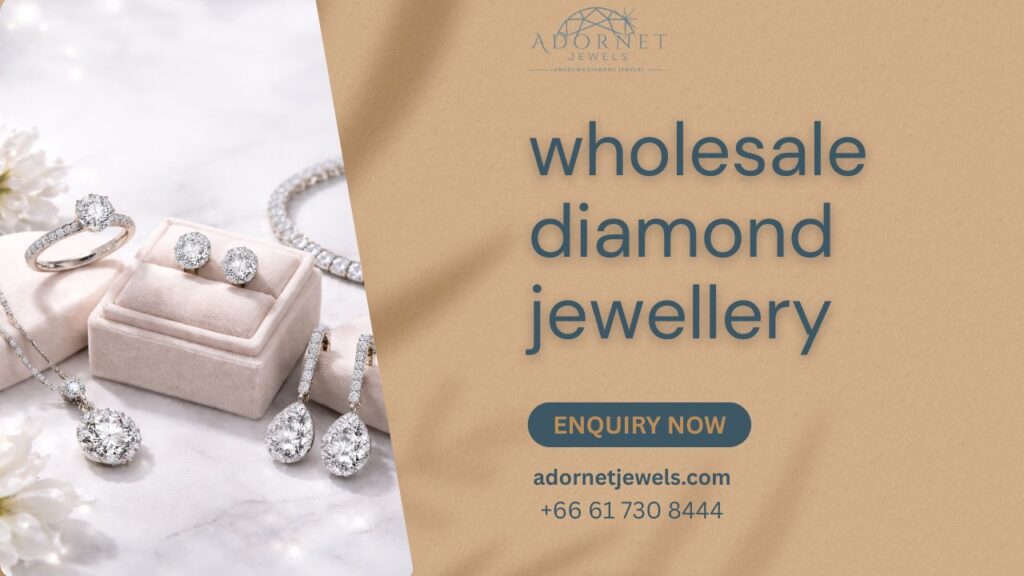 diamond wholesale jewellery