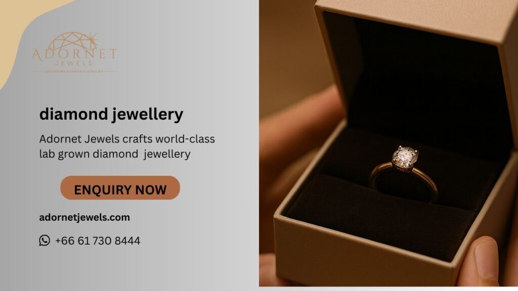 diamond jewellery