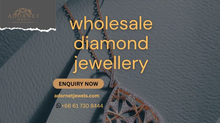 diamond wholesale jewellery