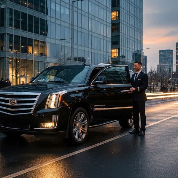 Executive Chauffeur Toronto