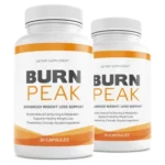 burn peak supplemenet image illustrations