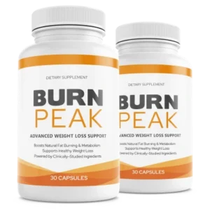 burn peak supplemenet image illustrations