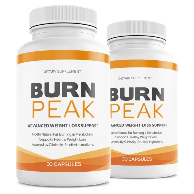 burn peak supplemenet image illustrations