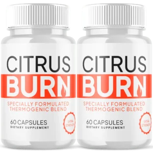 citrus burn supplement image illustrations