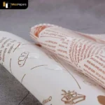 Custom Food Paper