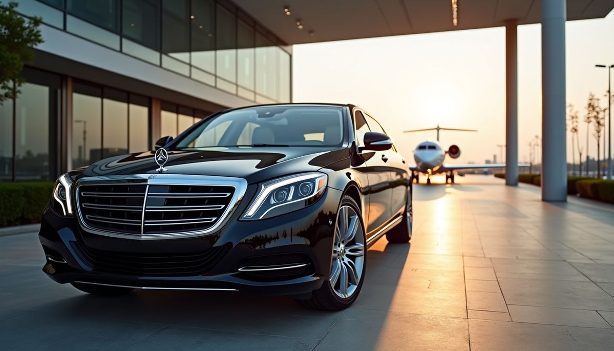 Limousine Airport Transfer