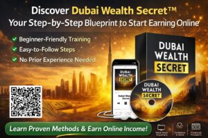 dubai wealth secret